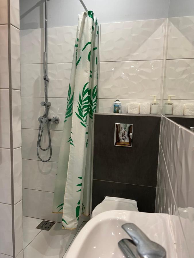 Apartmán N38 By Small Budapešť