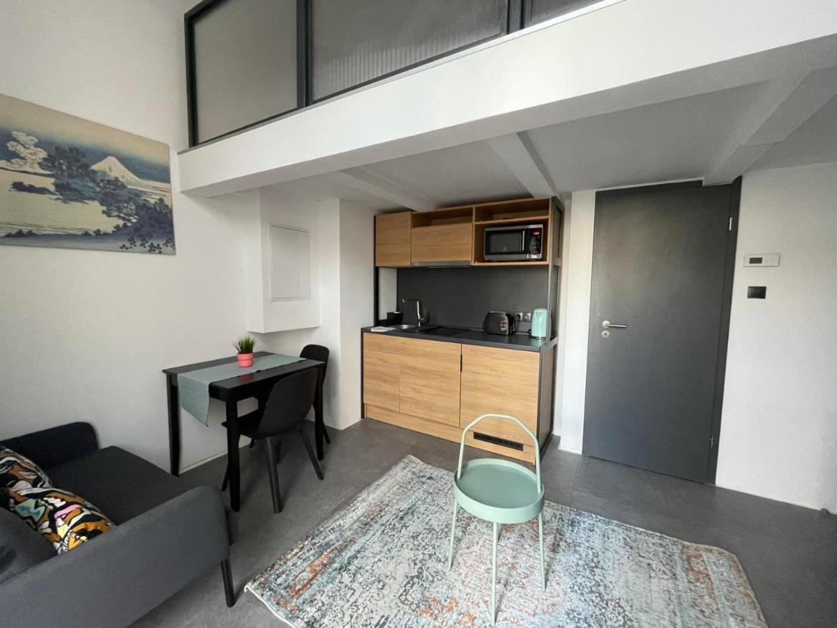 Design Gallery Inbp08 Studio Apartment