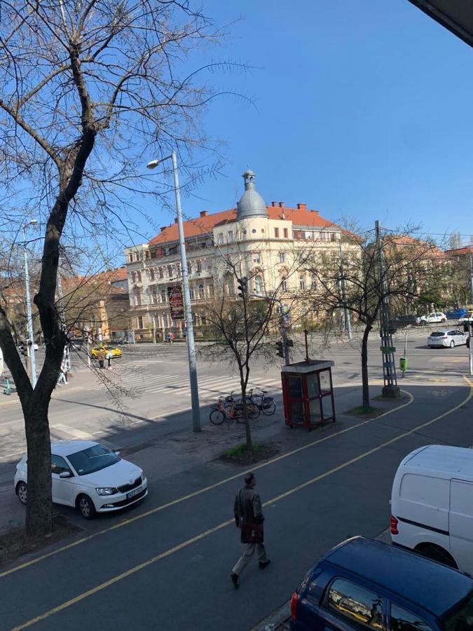 Cargo And Appartement Boedapest