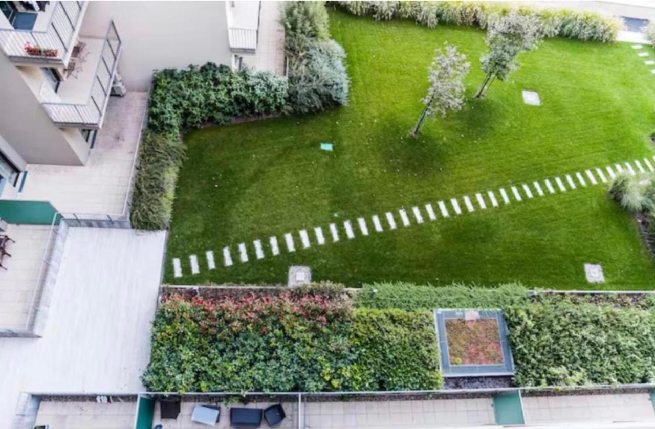 Urban Corvin Apartamento