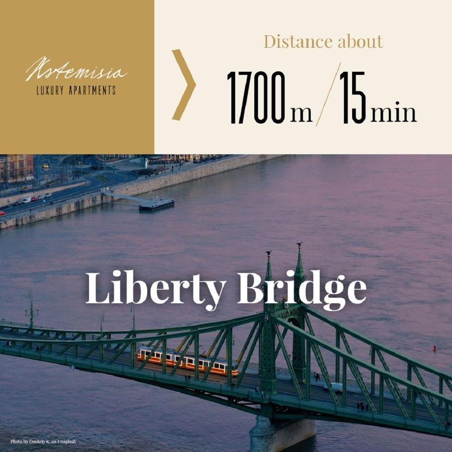 Apartament Artemisia Luxury Balcony Ii *