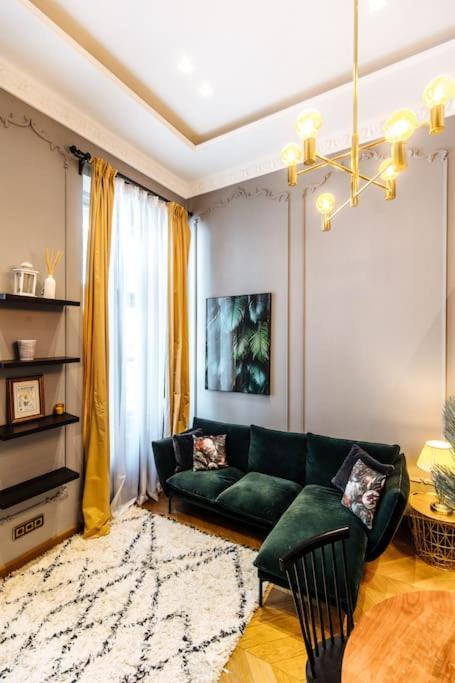 Appartement Luxury Andrassy 2 Bedroom
