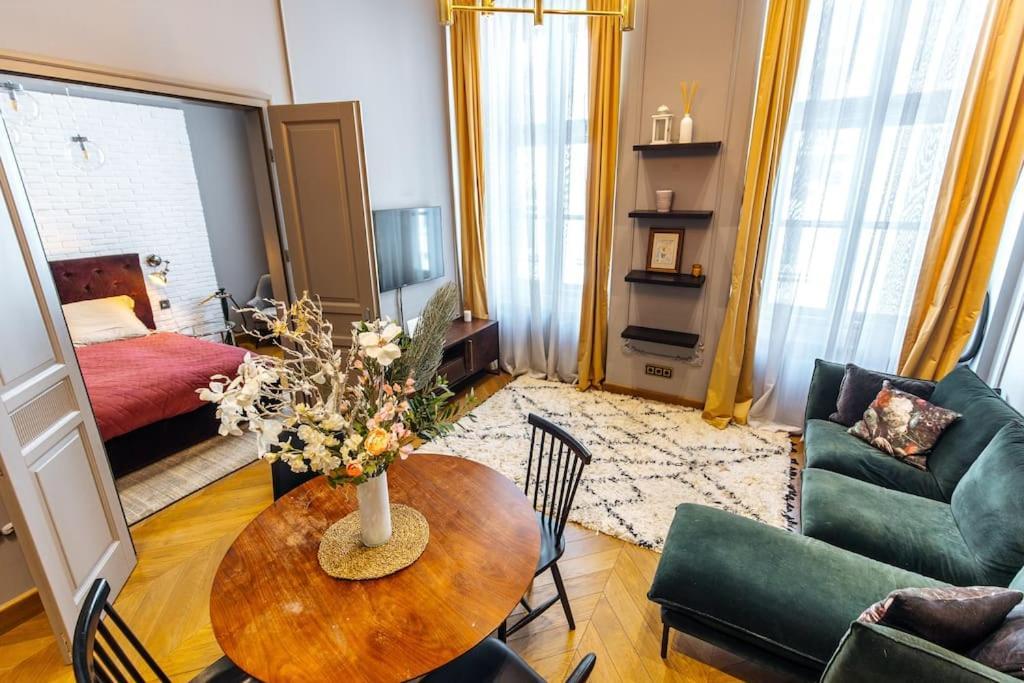 Appartement Luxury Andrassy 2 Bedroom