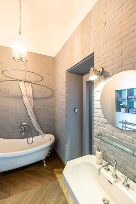 Appartement Luxury Andrassy 2 Bedroom Budapest