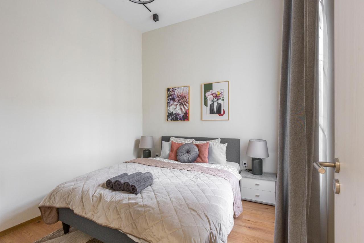Apartment Exclusive Rakoczi By Anna Budapest