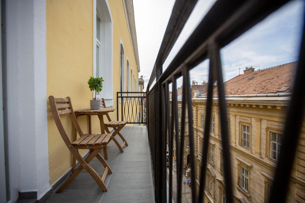Apartment Exclusive Rakoczi By Anna Budapest