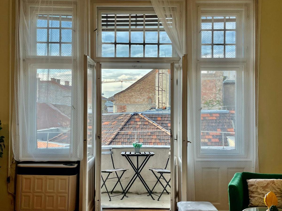 Jolan Appartement Boedapest
