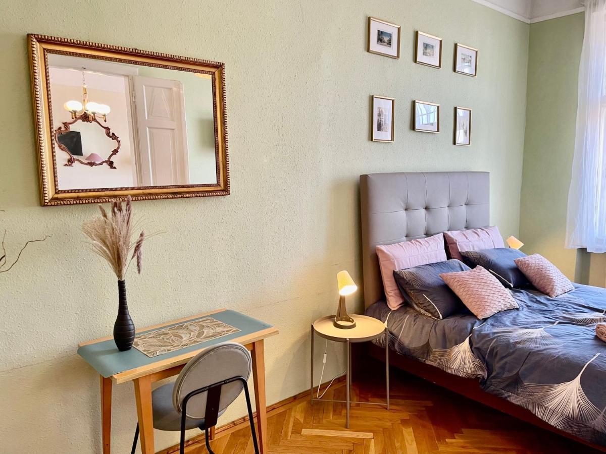 Jolan Appartement Boedapest