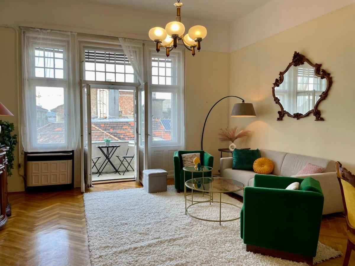 Jolan Appartement Boedapest