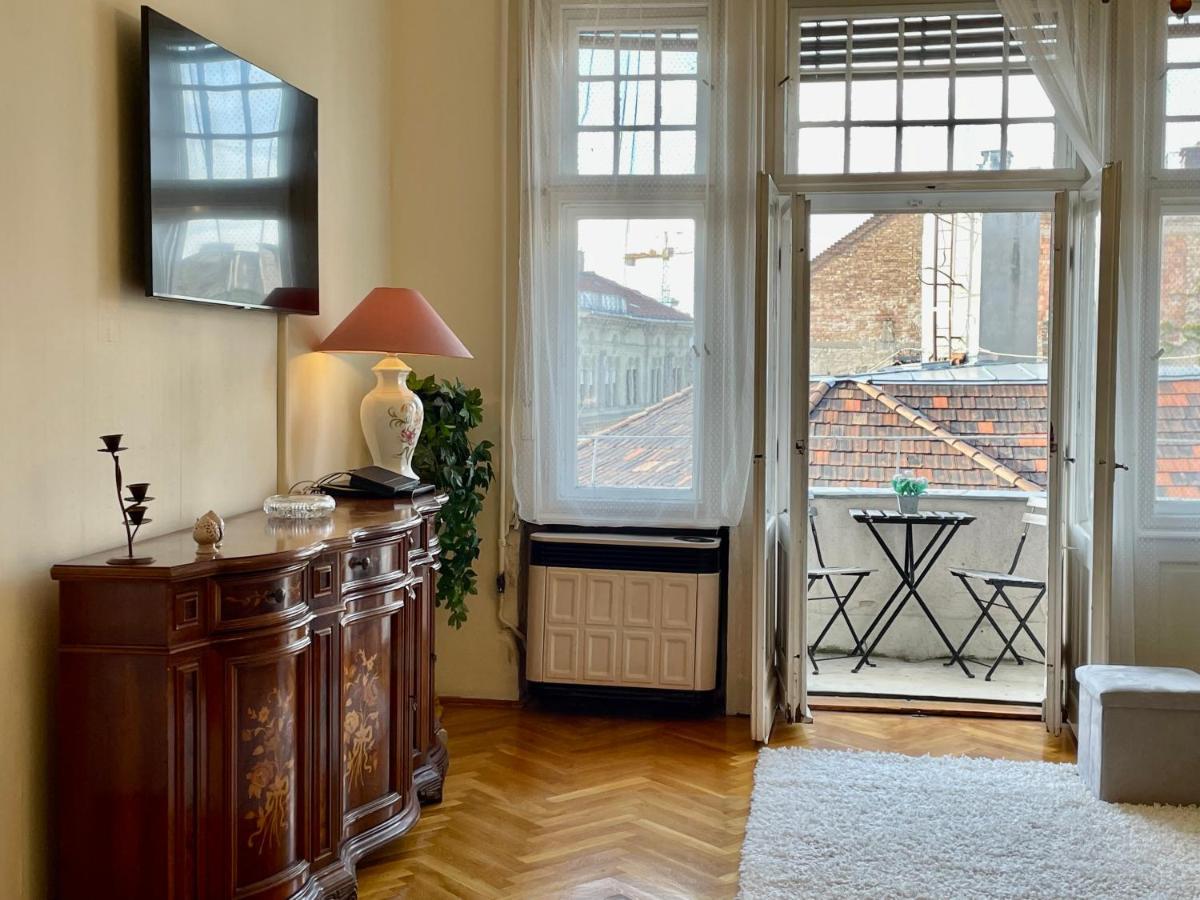 Appartement Jolan Boedapest