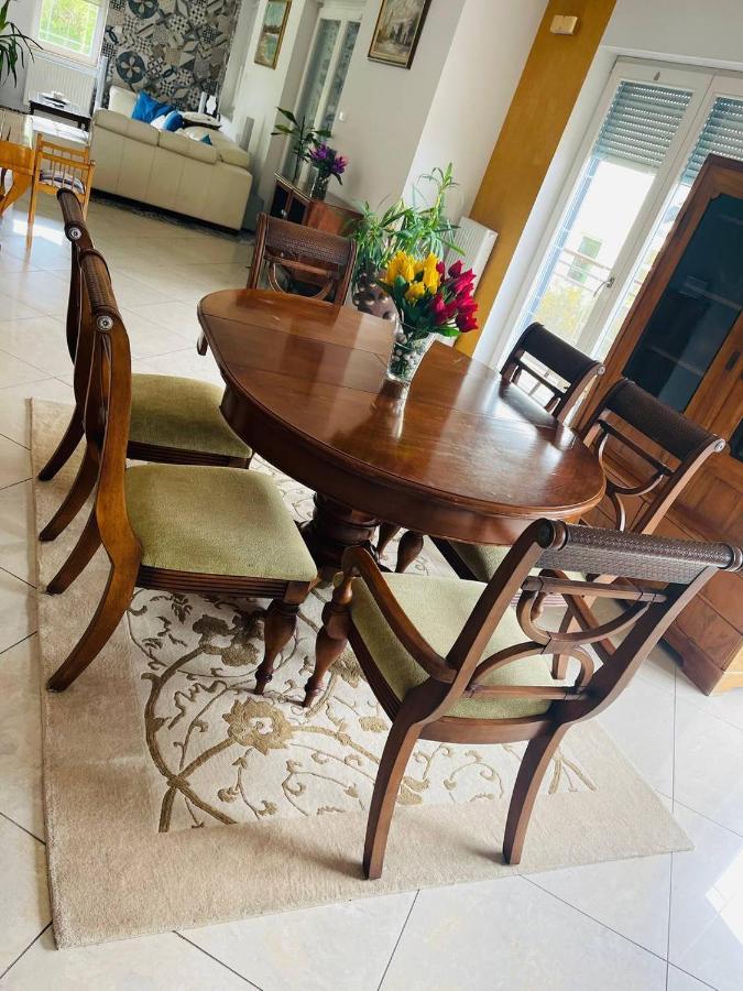 Apartament Rosehill Garden Family With A Great View Budapeszt