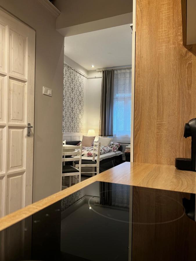 Appartement Pazmany Rest Boedapest