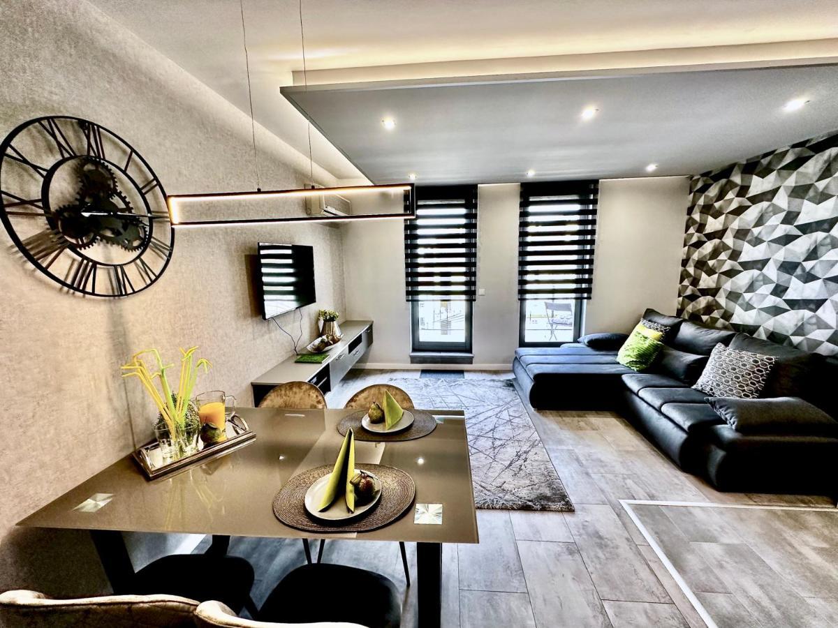 Apartament Leda Budapeszt