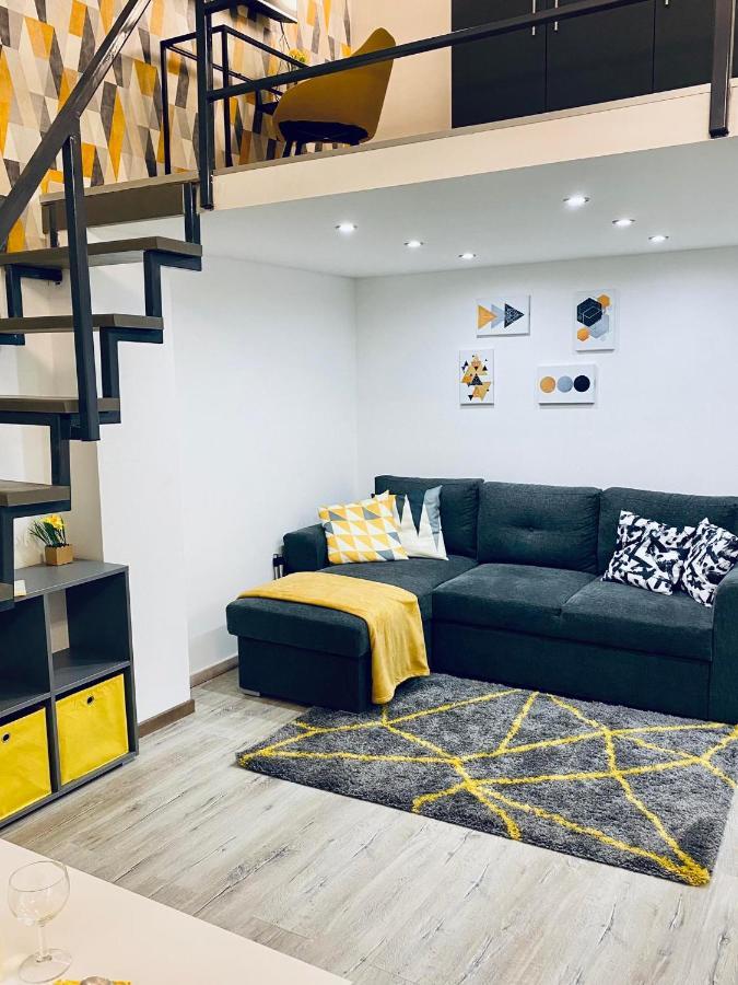 Agnes Appartement Boedapest