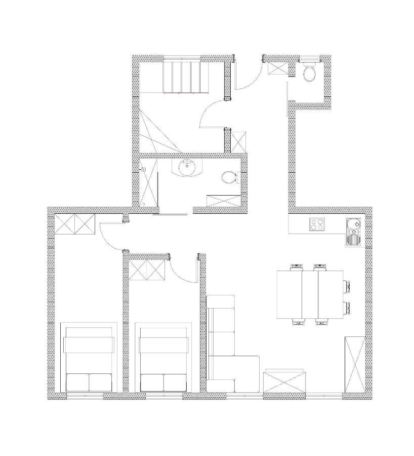 Hernad Apartamento