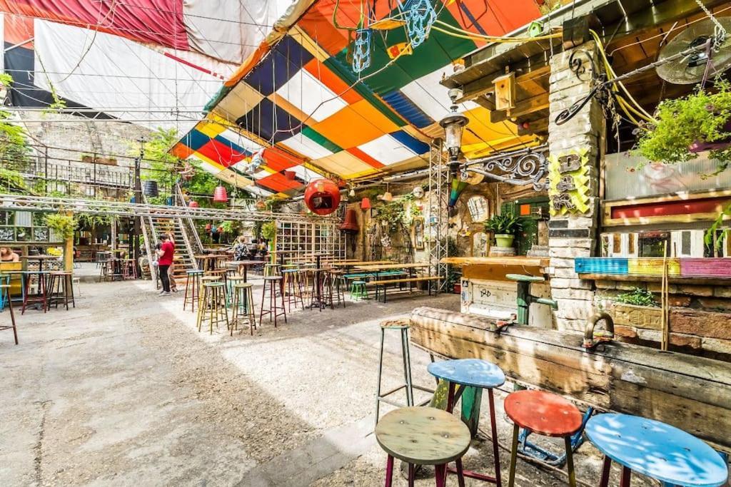 Venus - Szimpla Kert Ii Apartamento Budapest