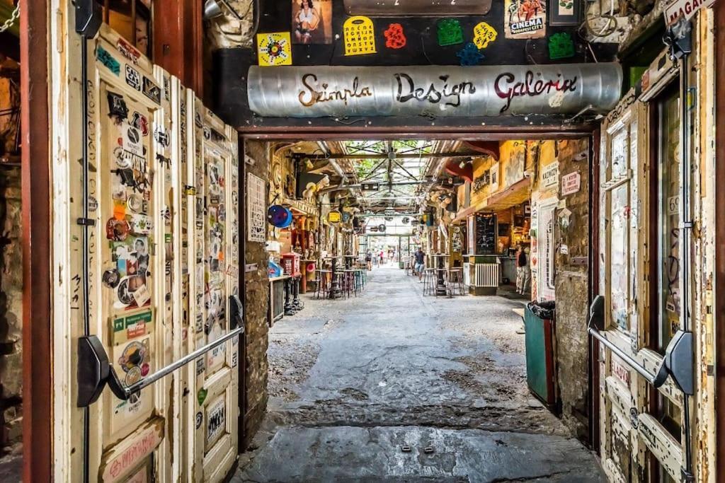 Venus - Szimpla Kert Ii Apartamento