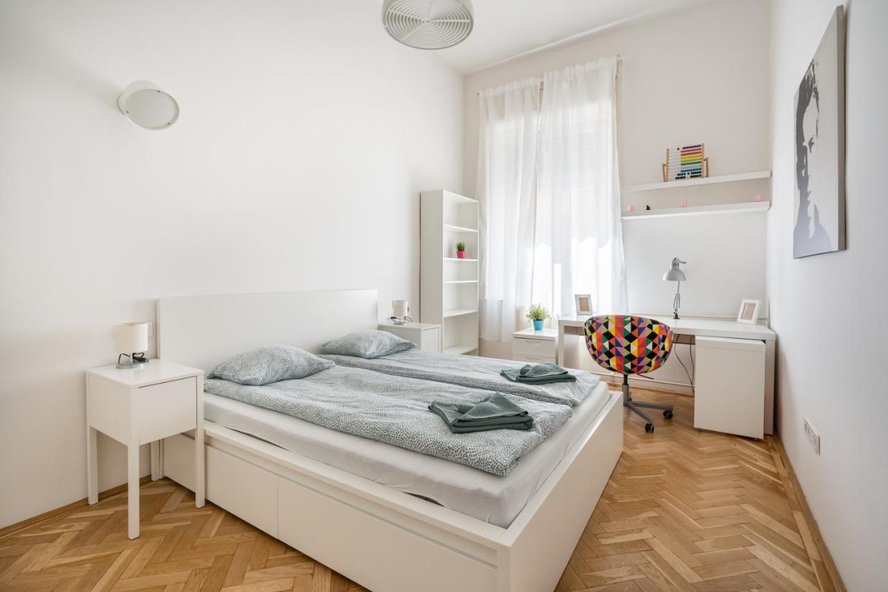 Apartment W24- Boutique Apartments, Location. By Bqa Budapest