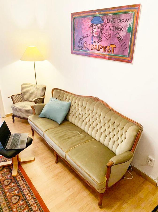 Cargo And Appartement Boedapest