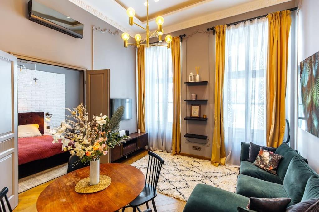 Appartement Luxury Andrassy 2 Bedroom