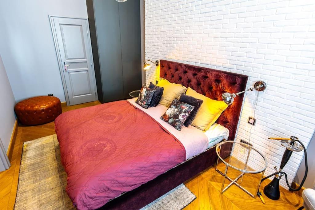 Luxury Andrassy 2 Bedroom * Budapest