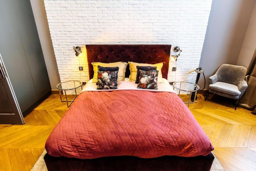 Appartement Luxury Andrassy 2 Bedroom *