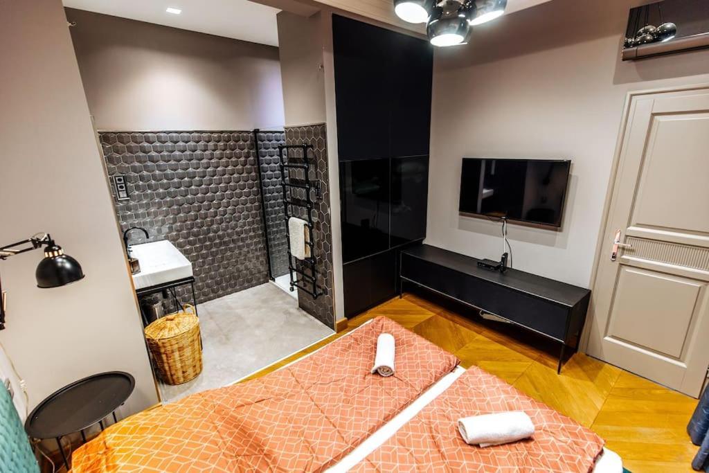 Appartement Luxury Andrassy 2 Bedroom