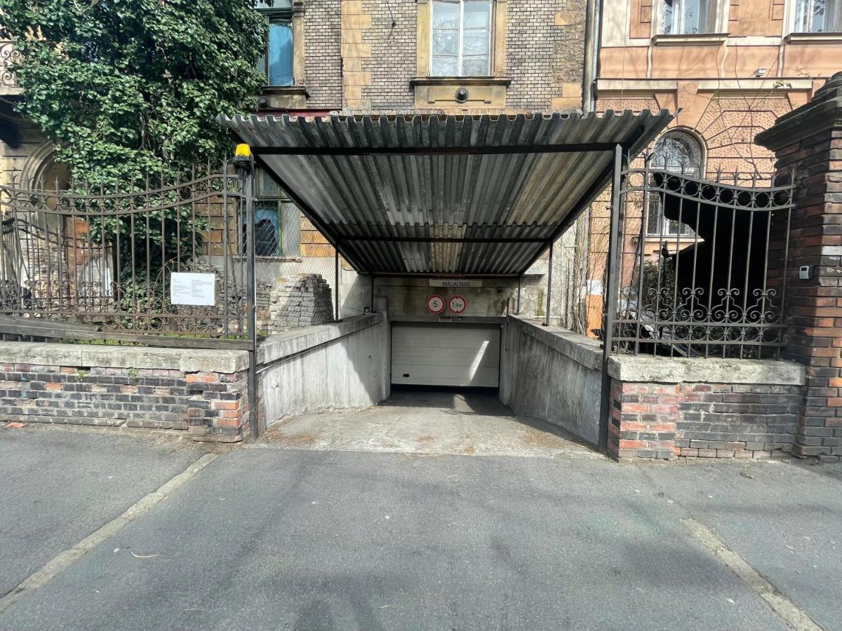Inbp05 #freeparking Appartamento Budapest
