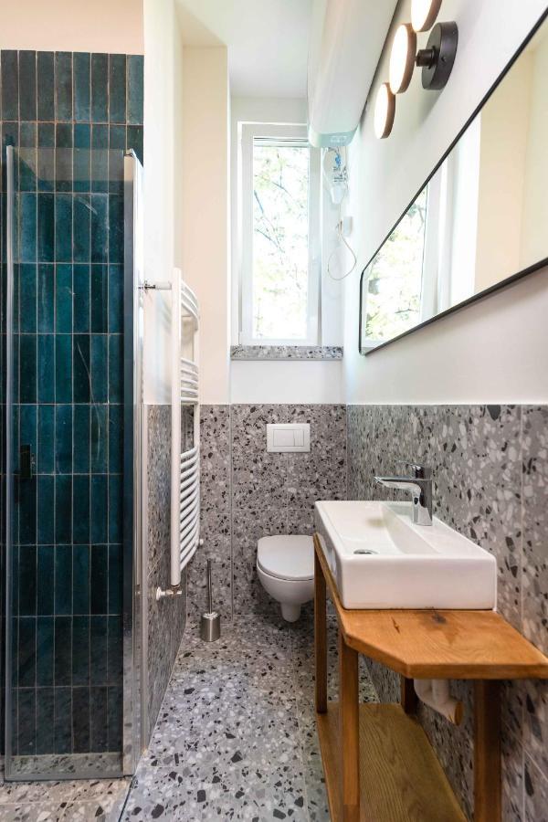Apartmán Modern French Balkony