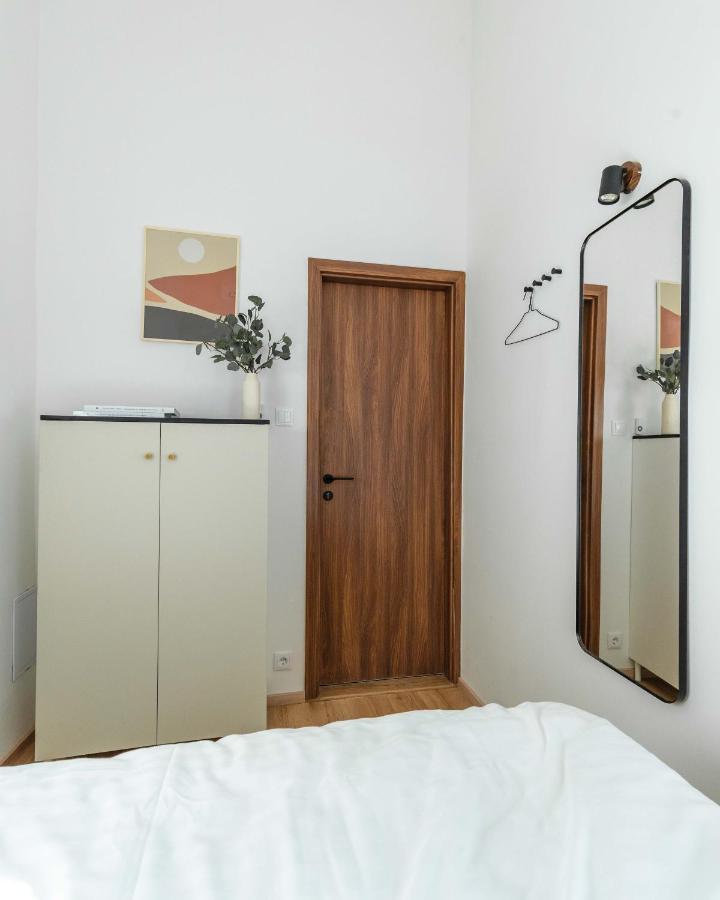 Modern French Balkony