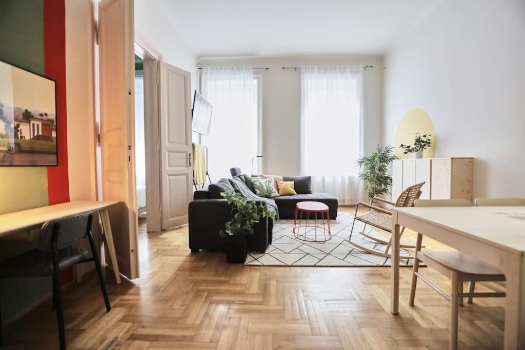 Apartamento Unwind In Style W Sauna Dsgn 2br