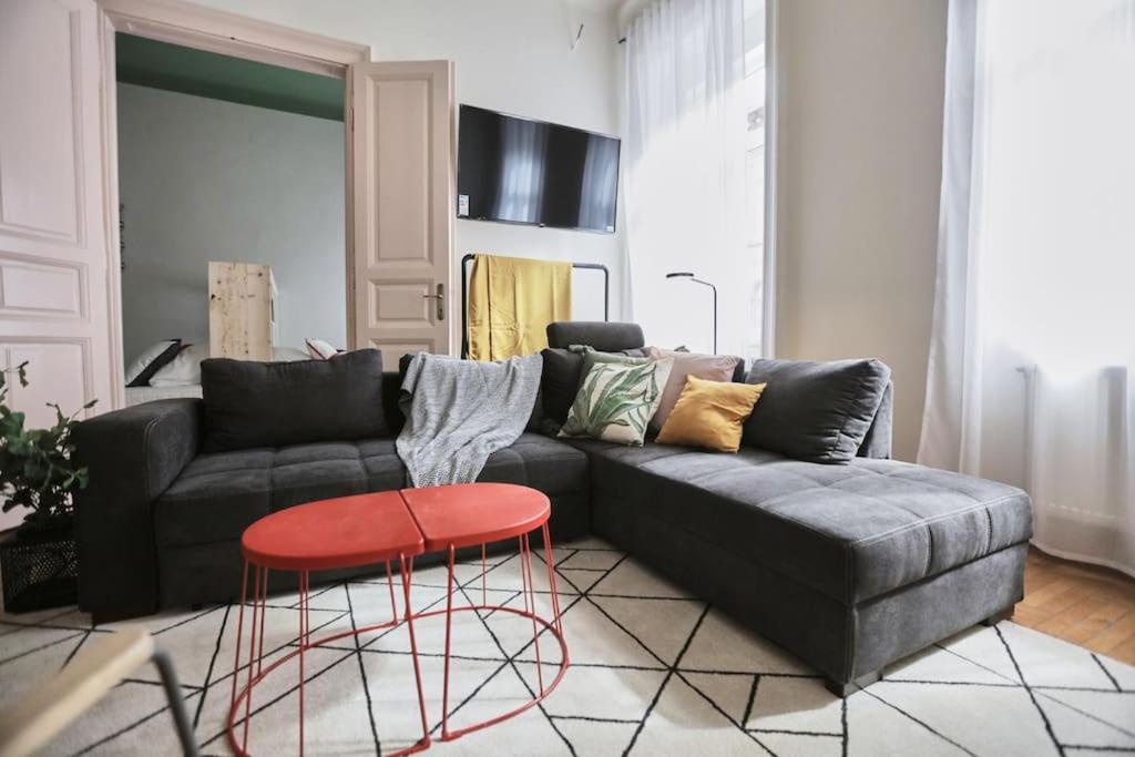 Apartamento Unwind In Style W Sauna Dsgn 2br