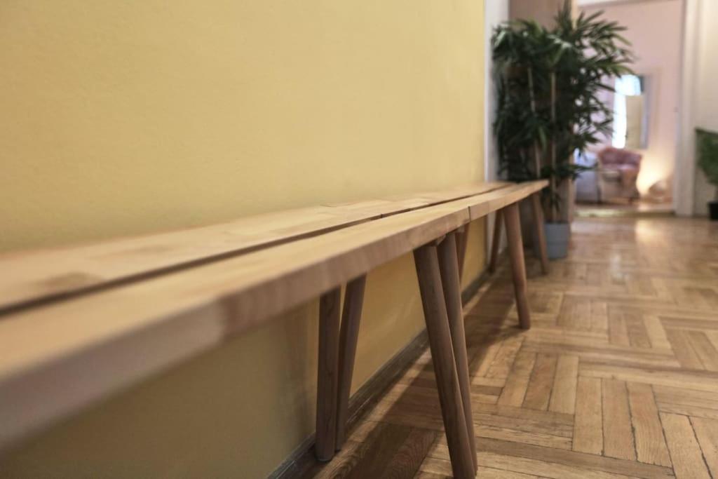 Apartamento Unwind In Style W Sauna Dsgn 2br *