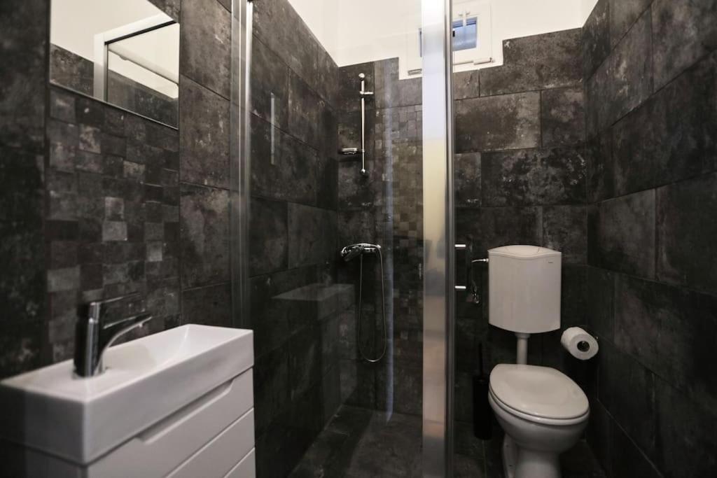 Apartamento Unwind In Style W Sauna Dsgn 2br Budapest