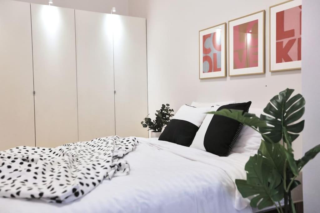 Apartamento Unwind In Style W Sauna Dsgn 2br *