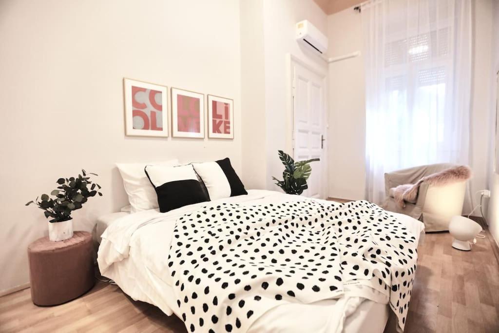Unwind In Style W Sauna Dsgn 2br Apartamento Budapest