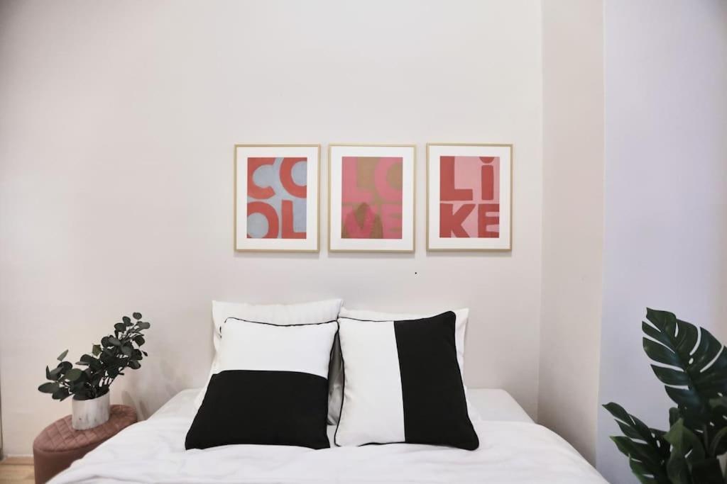 Apartamento Unwind In Style W Sauna Dsgn 2br *