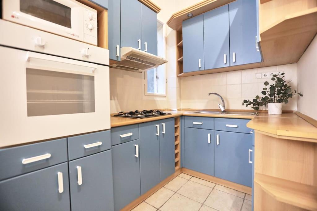 Apartamento Unwind In Style W Sauna Dsgn 2br Budapest