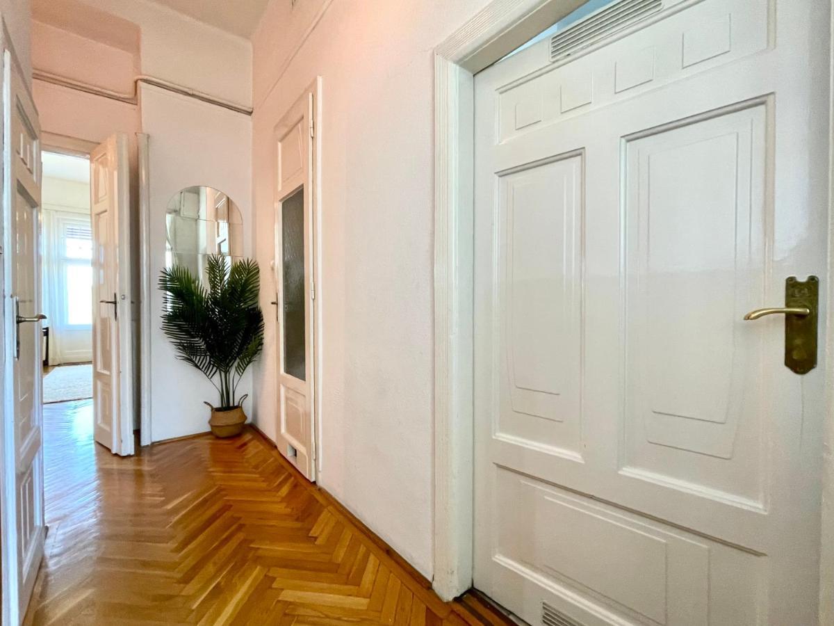Appartement Jolan Boedapest