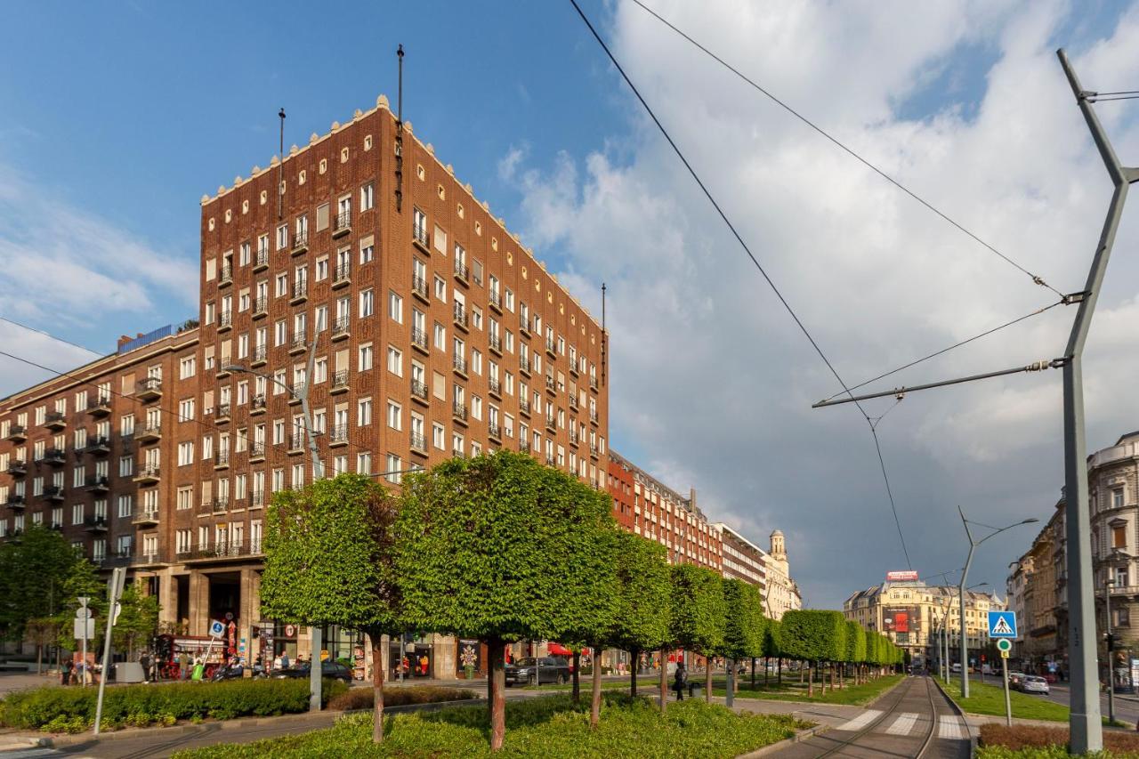 Apartment Luxurious Karoly In The Heart Of Budapest