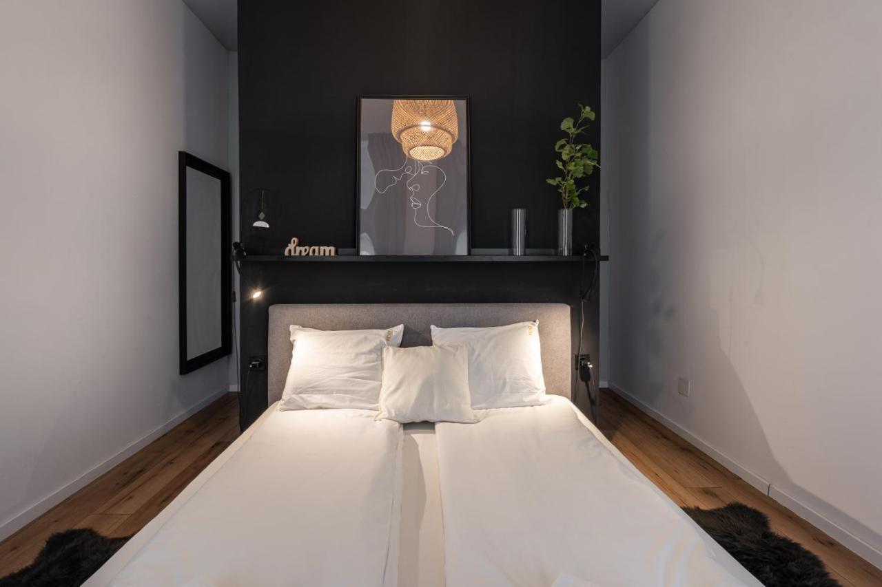 Appartement E32 - Oktogon Panorama Suite - Best Location - By Bqa