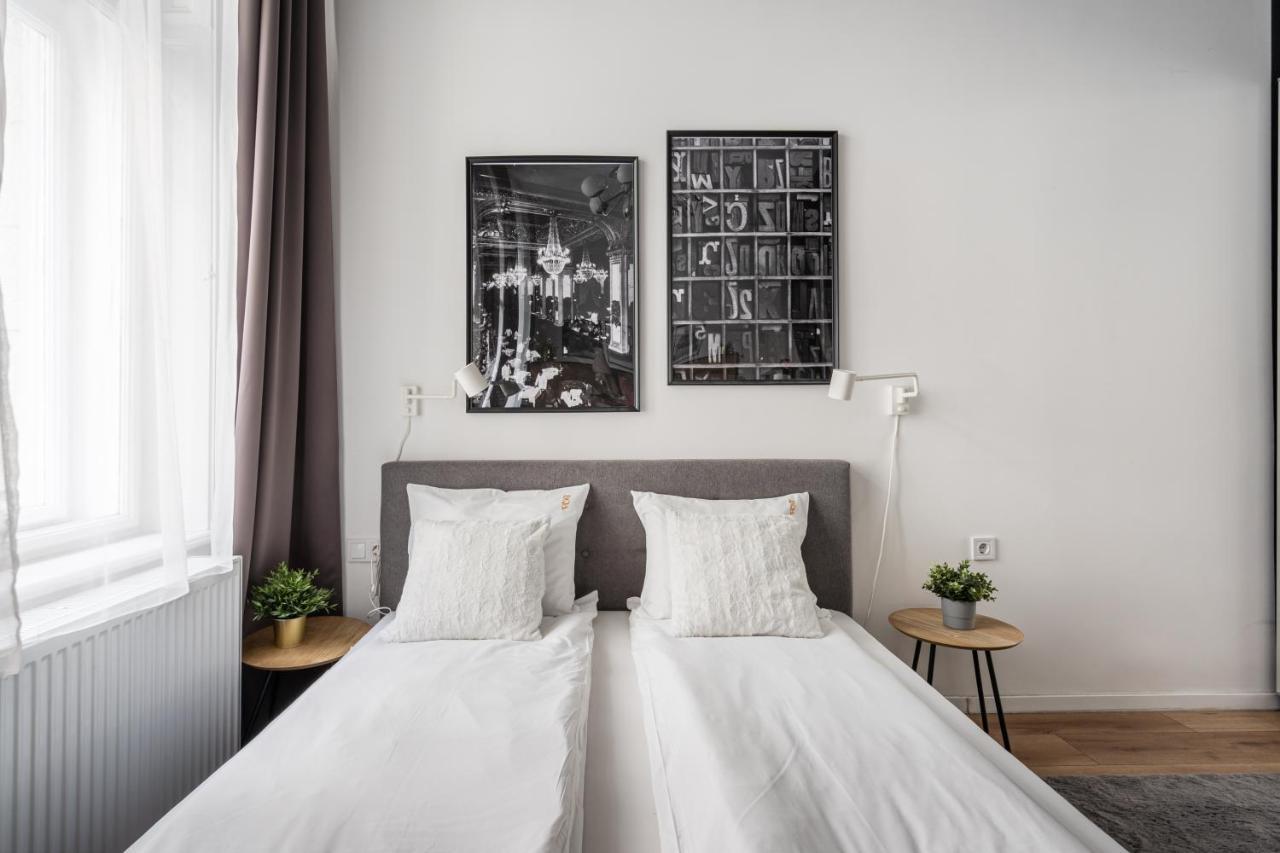 E32 - Oktogon Panorama Suite - Best Location - By Bqa Appartement *