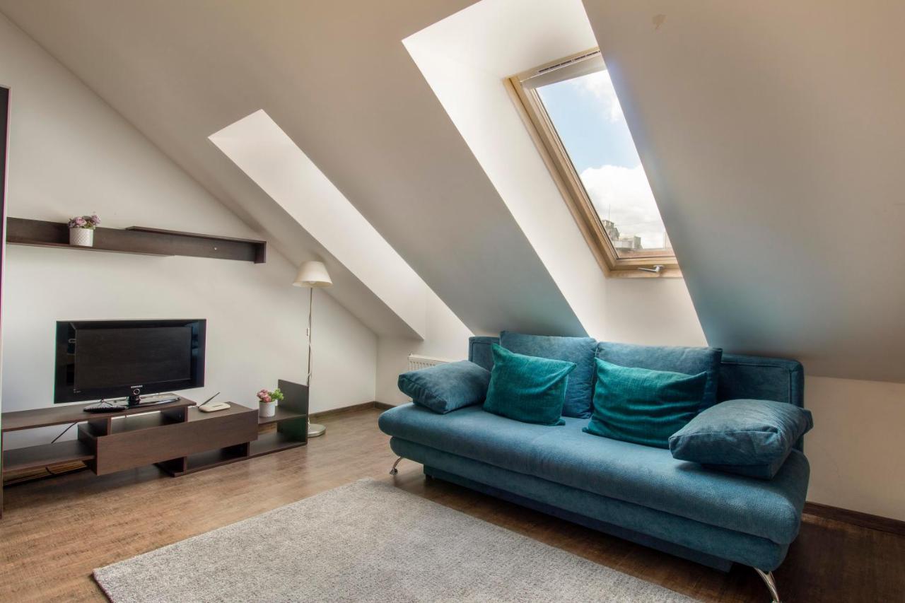 Mango Aparthotel Budapest