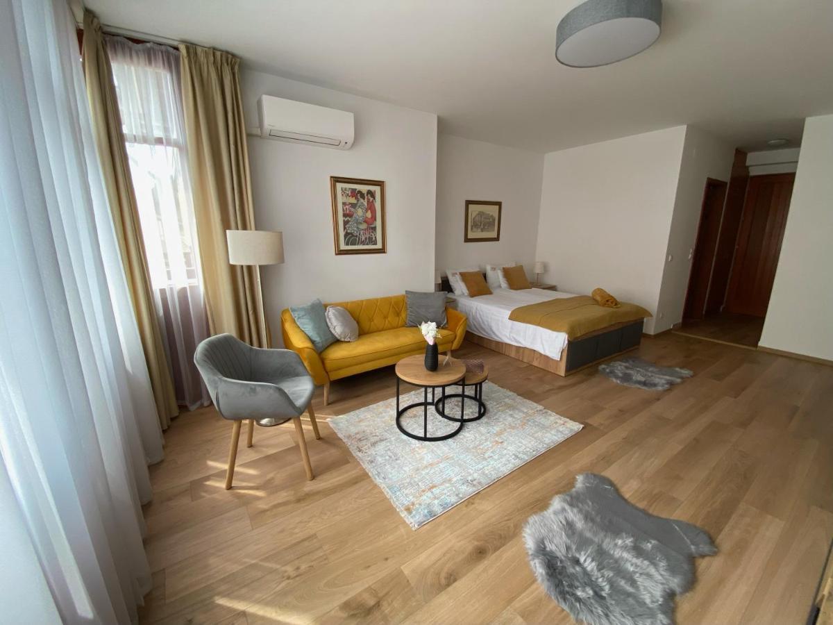 Apartmán Lovag8