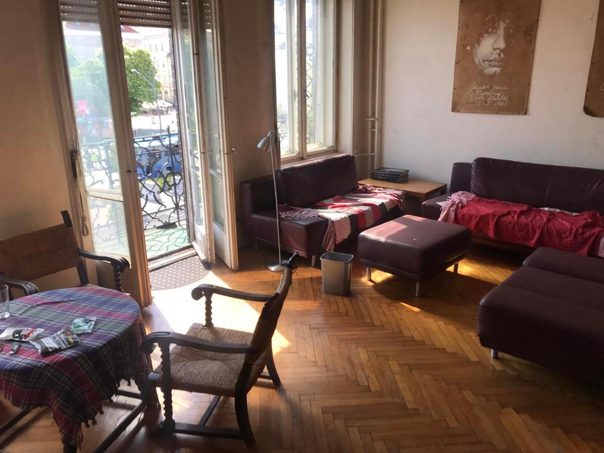 Apartmán Spacious In The Center Budapest