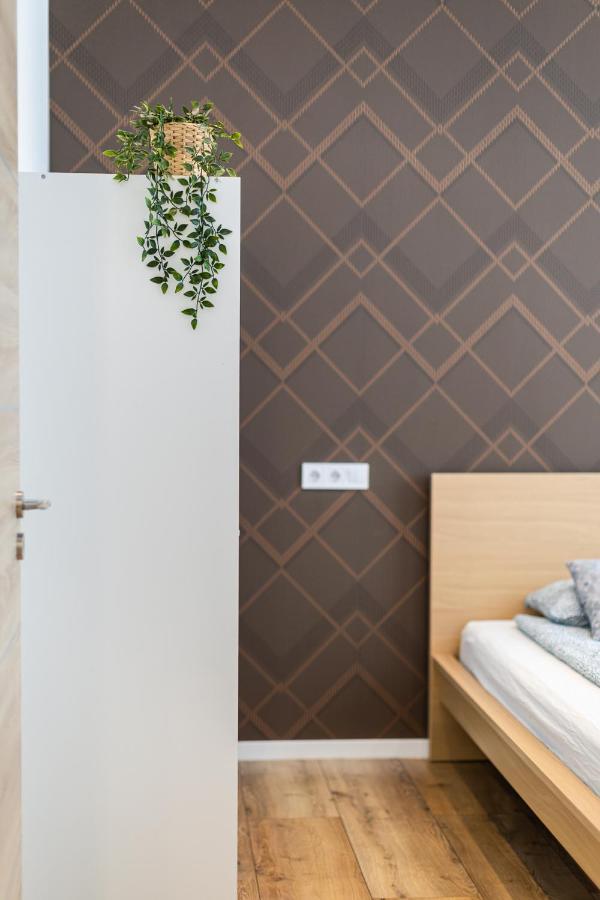 Apartmán Csengery Deluxe With Balcony Budapest