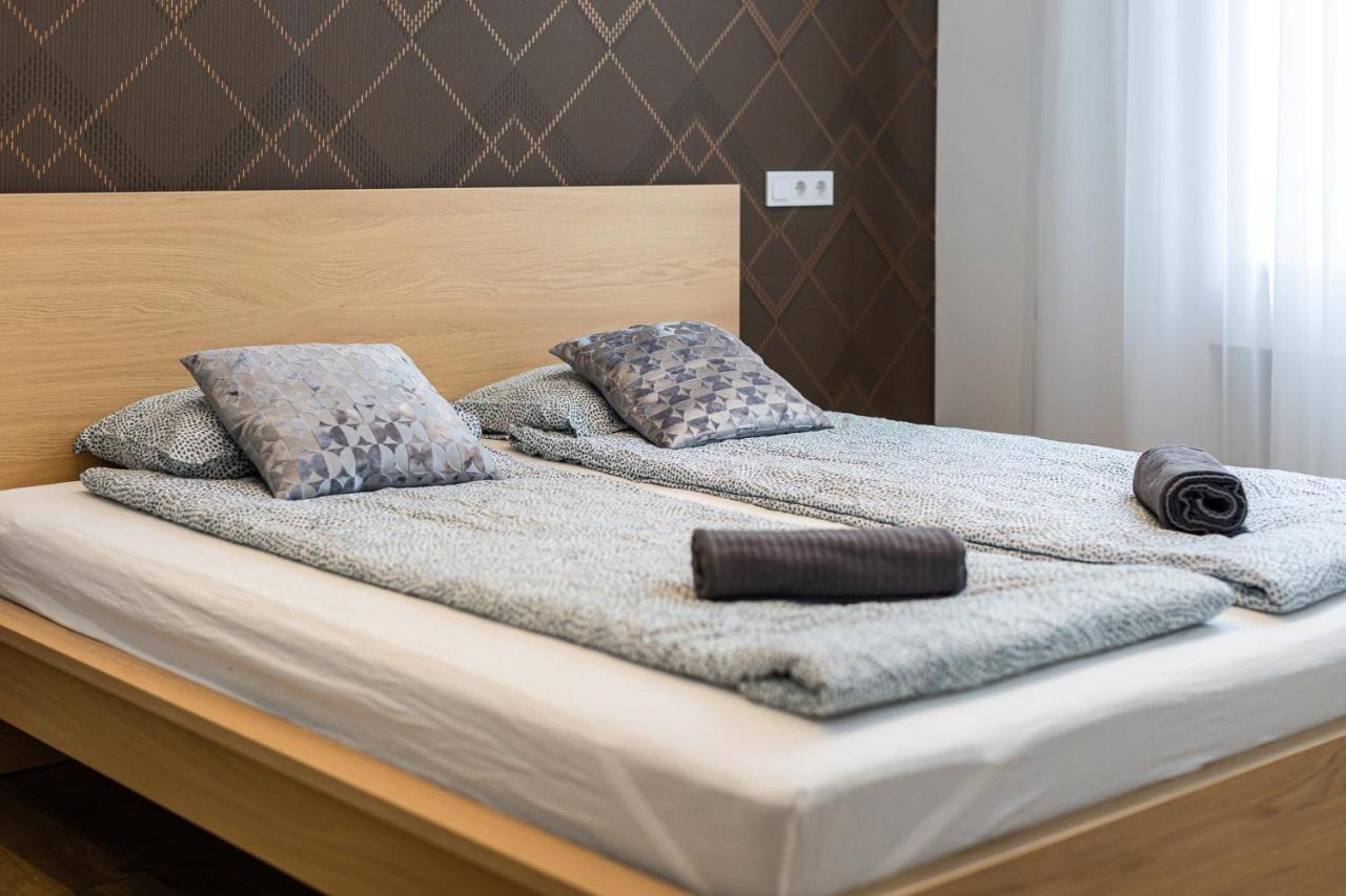 Apartmán Csengery Deluxe With Balcony Budapest