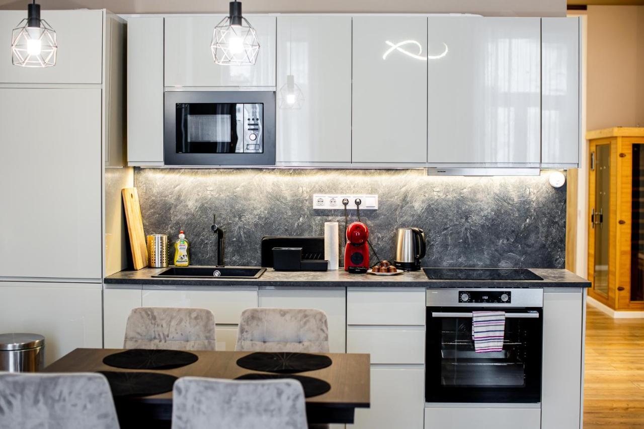 Apartmán Csengery Deluxe With Balcony Budapest