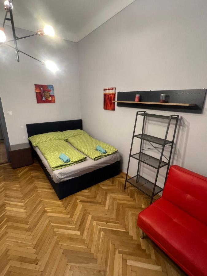 Roland Downtown - Buda Apartamento Budapest