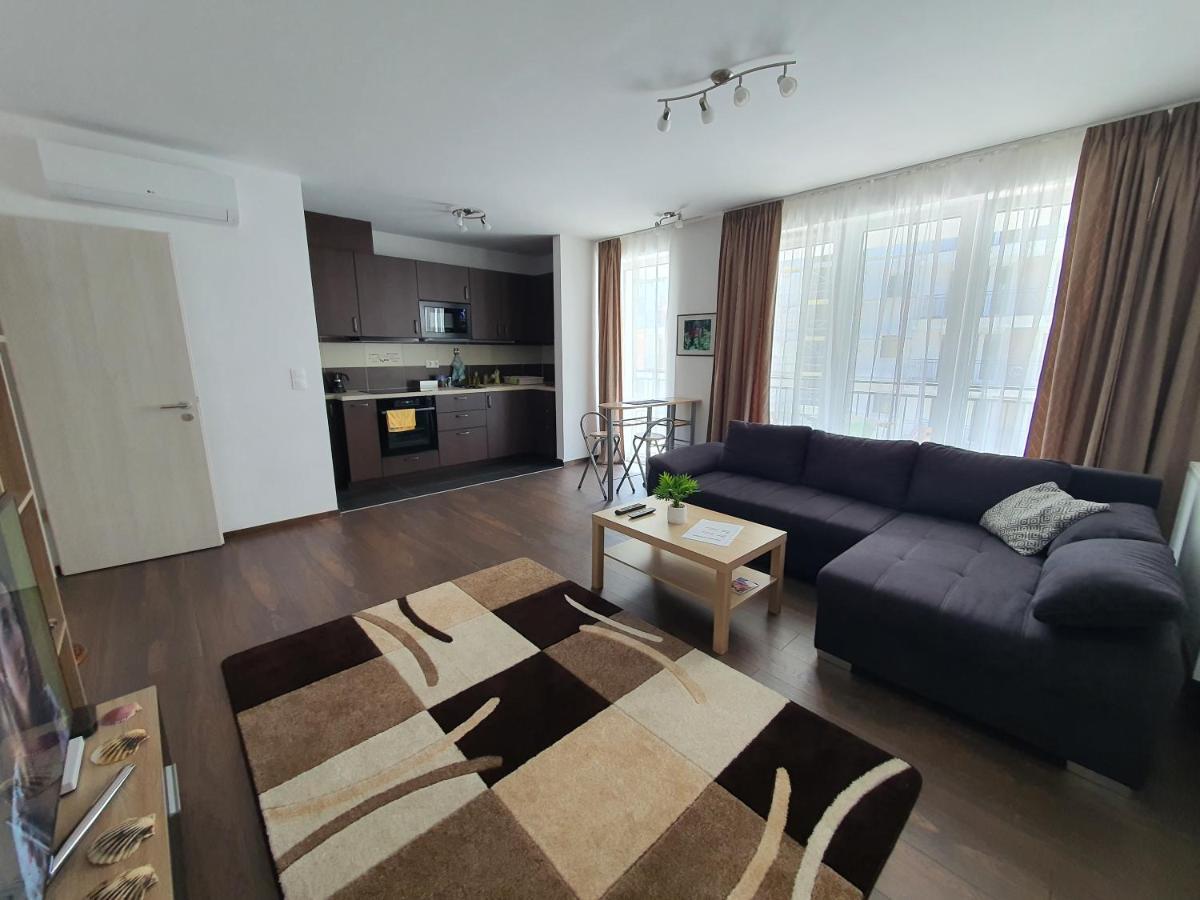 Park West - Free Parking Apartamento Budapest